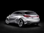 Mercedes-Benz A-Class Concept 2011 года